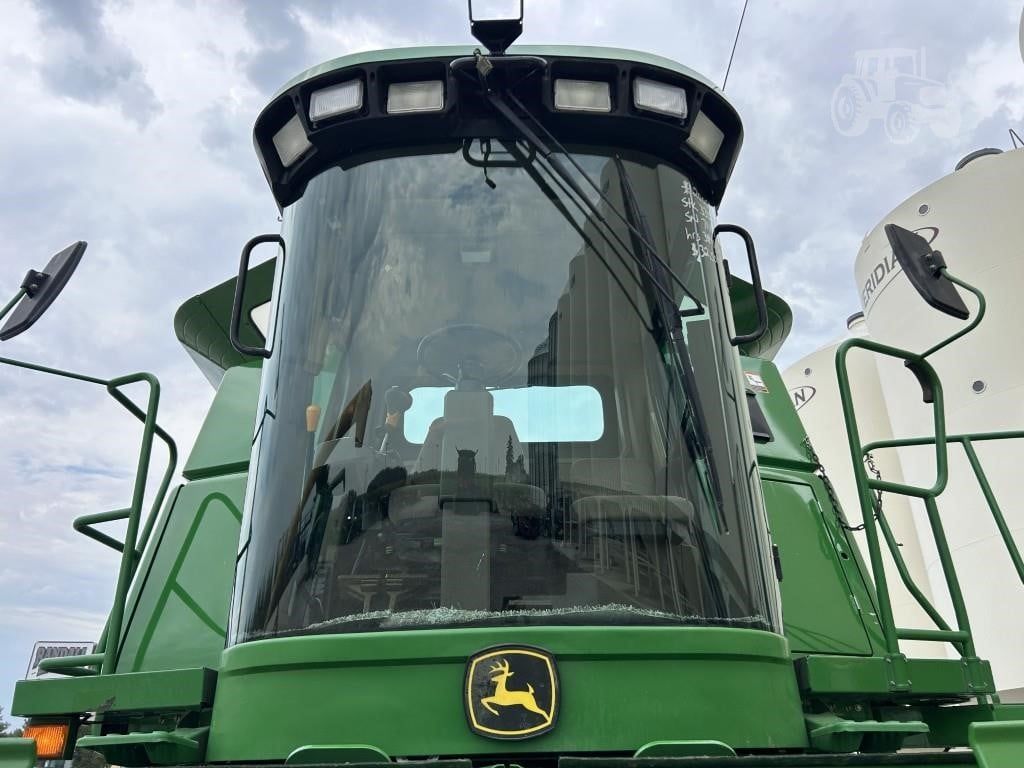John Deere 9760 STS 2005 — фото 10