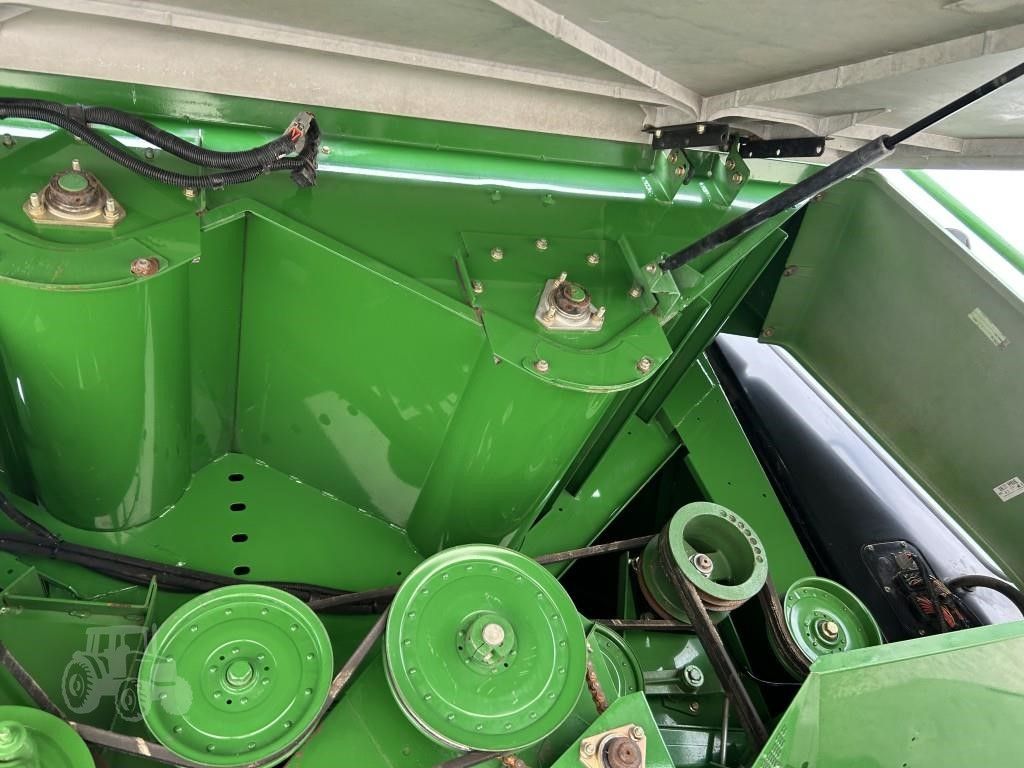 John Deere 9760 STS 2005 — фото 101