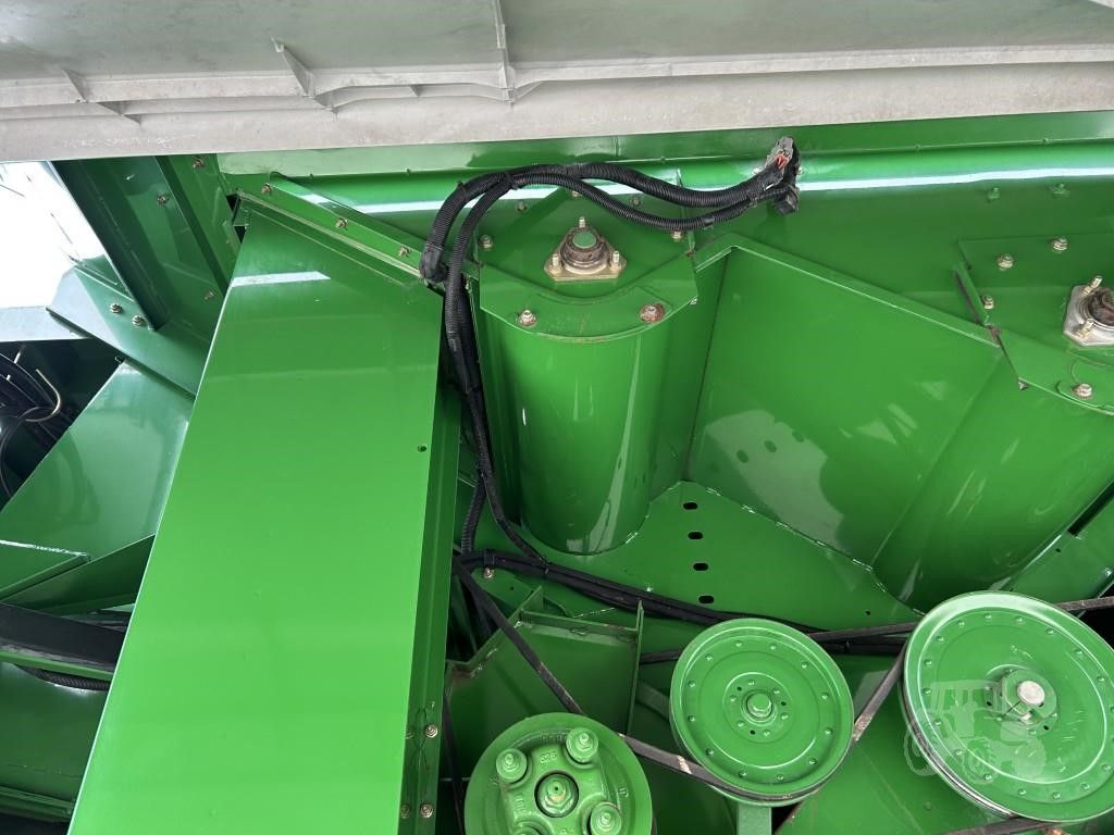 John Deere 9760 STS 2005 — фото 102