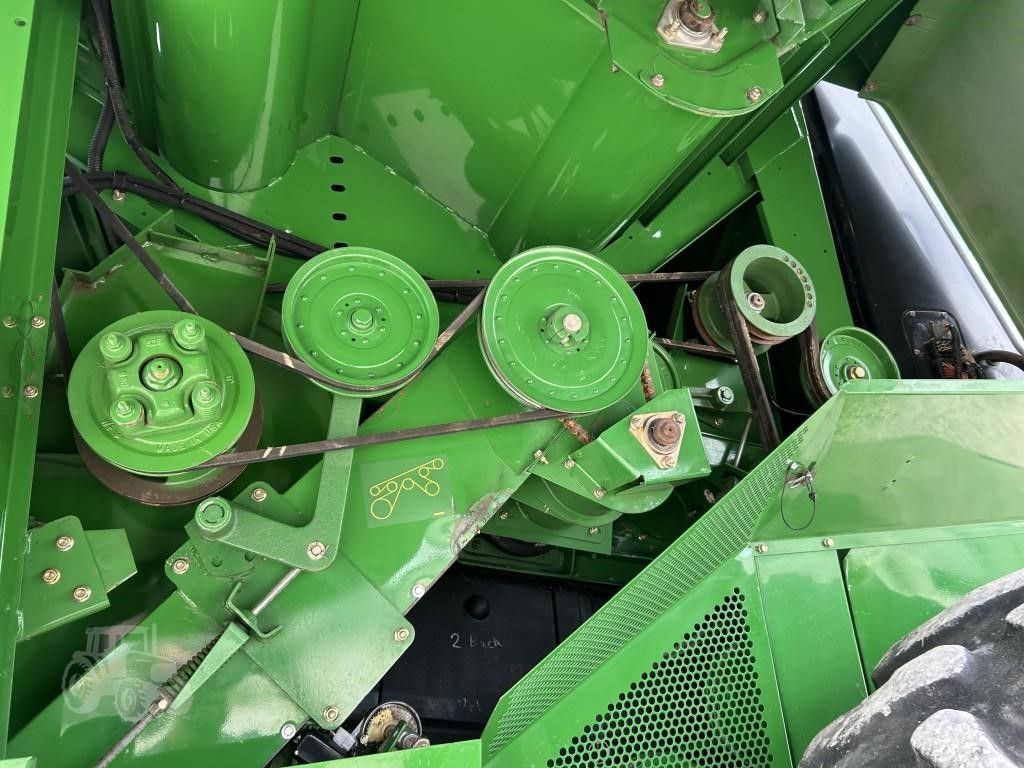 John Deere 9760 STS 2005 — фото 103