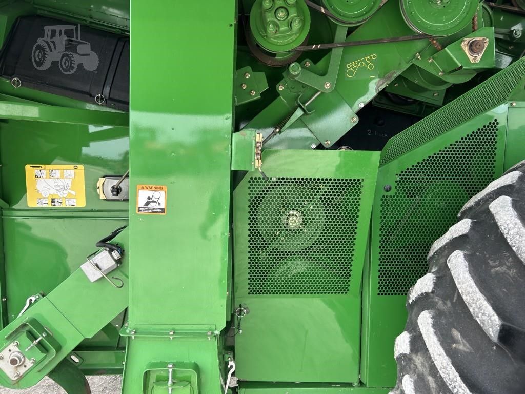 John Deere 9760 STS 2005 — фото 106