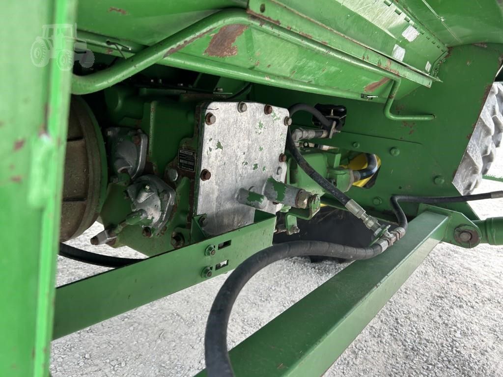John Deere 9760 STS 2005 — фото 108