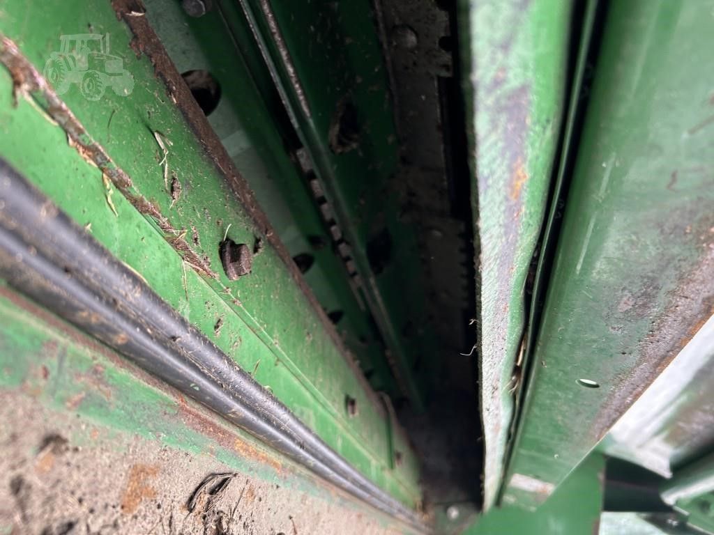 John Deere 9760 STS 2005 — фото 109