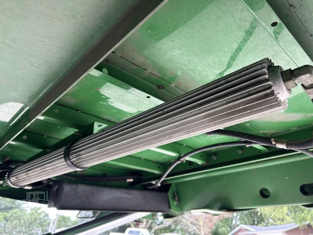 John Deere 9760 STS 2005 — фото 11