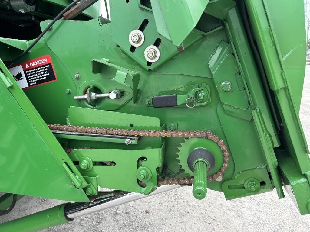 John Deere 9760 STS 2005 — фото 12