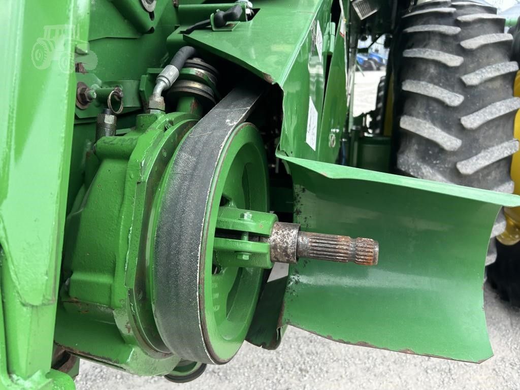 John Deere 9760 STS 2005 — фото 15