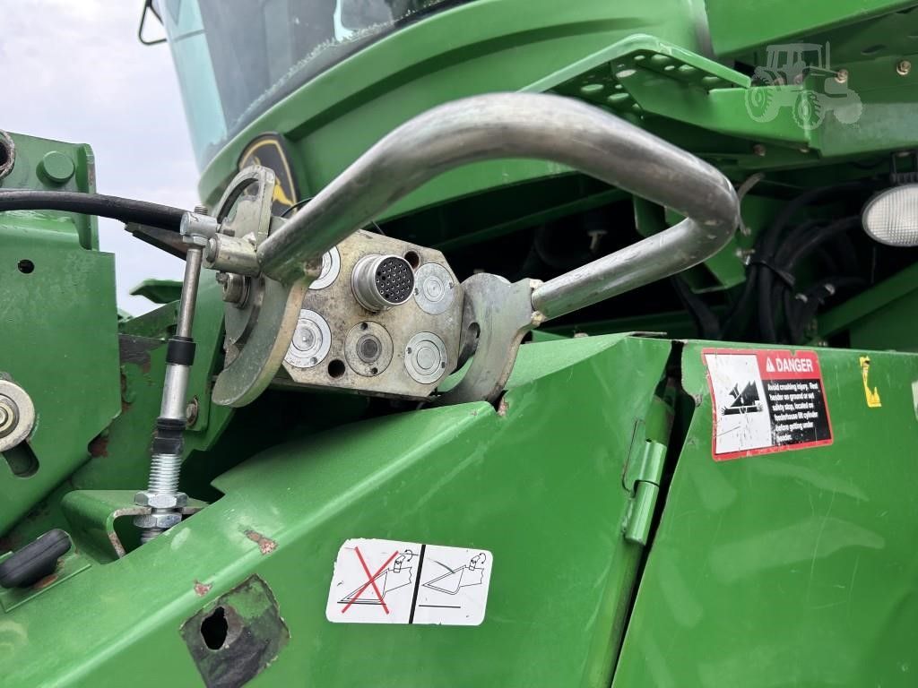 John Deere 9760 STS 2005 — фото 16