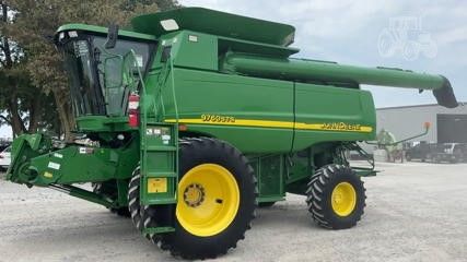 John Deere 9760 STS 2005 — фото 20