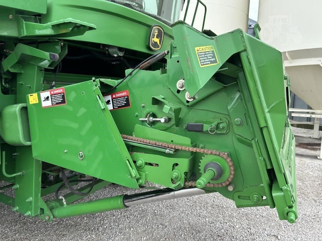 John Deere 9760 STS 2005 — фото 21