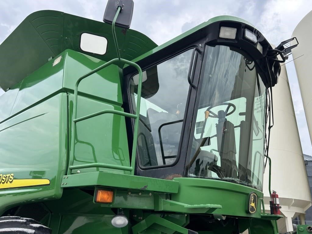 John Deere 9760 STS 2005 — фото 22