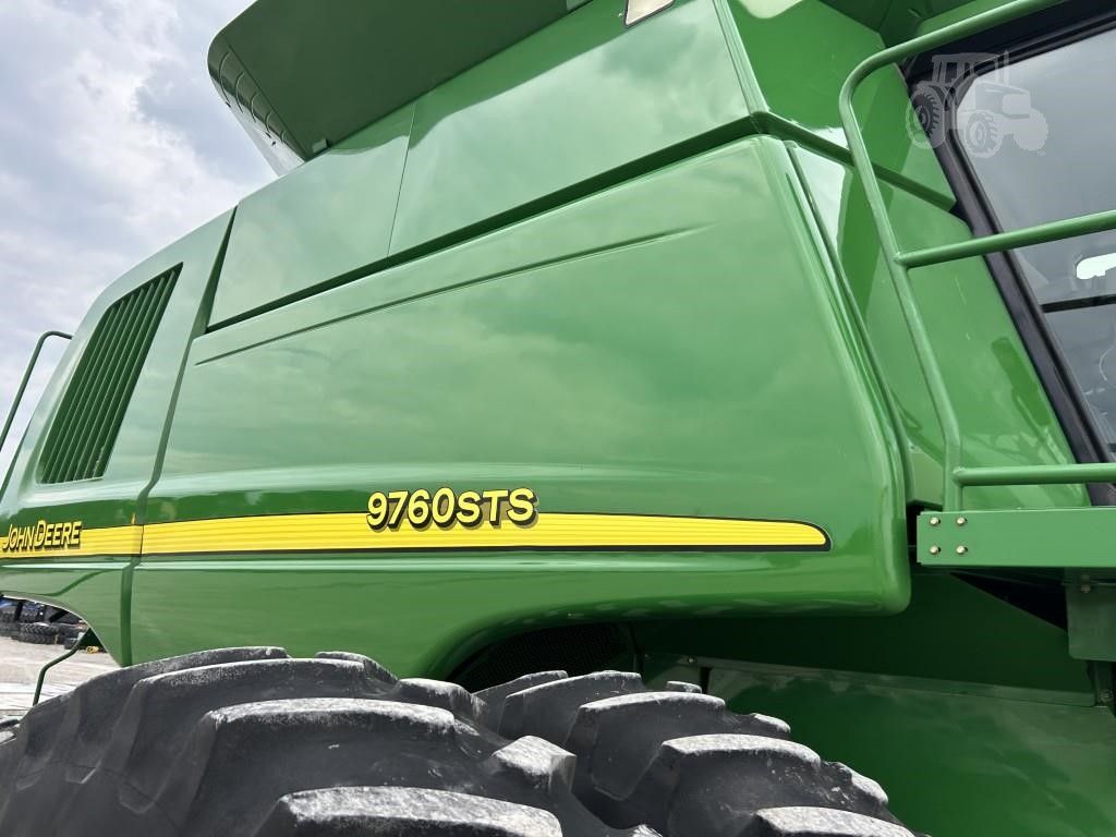 John Deere 9760 STS 2005 — фото 23