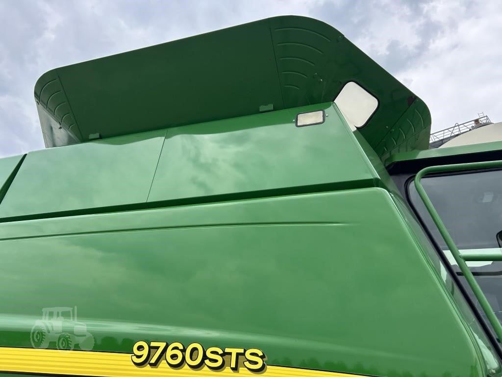 John Deere 9760 STS 2005 — фото 24