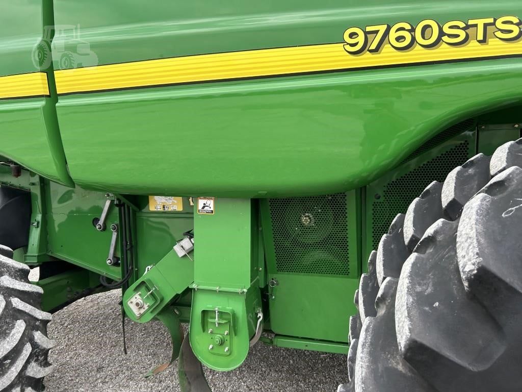 John Deere 9760 STS 2005 — фото 25