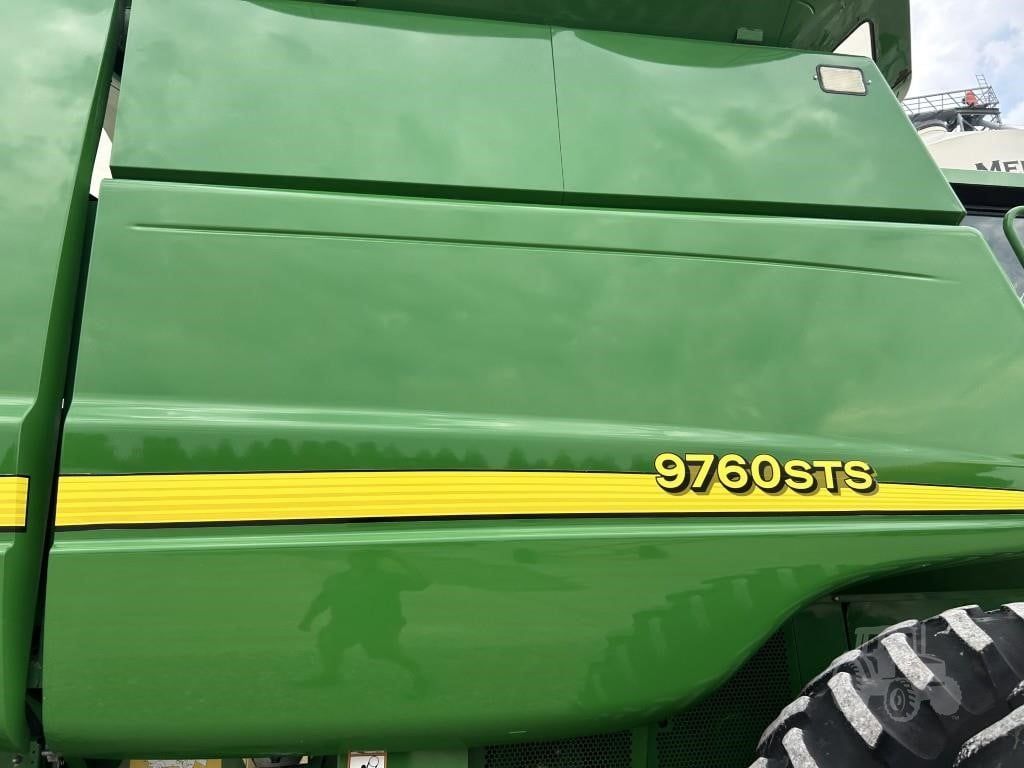 John Deere 9760 STS 2005 — фото 26