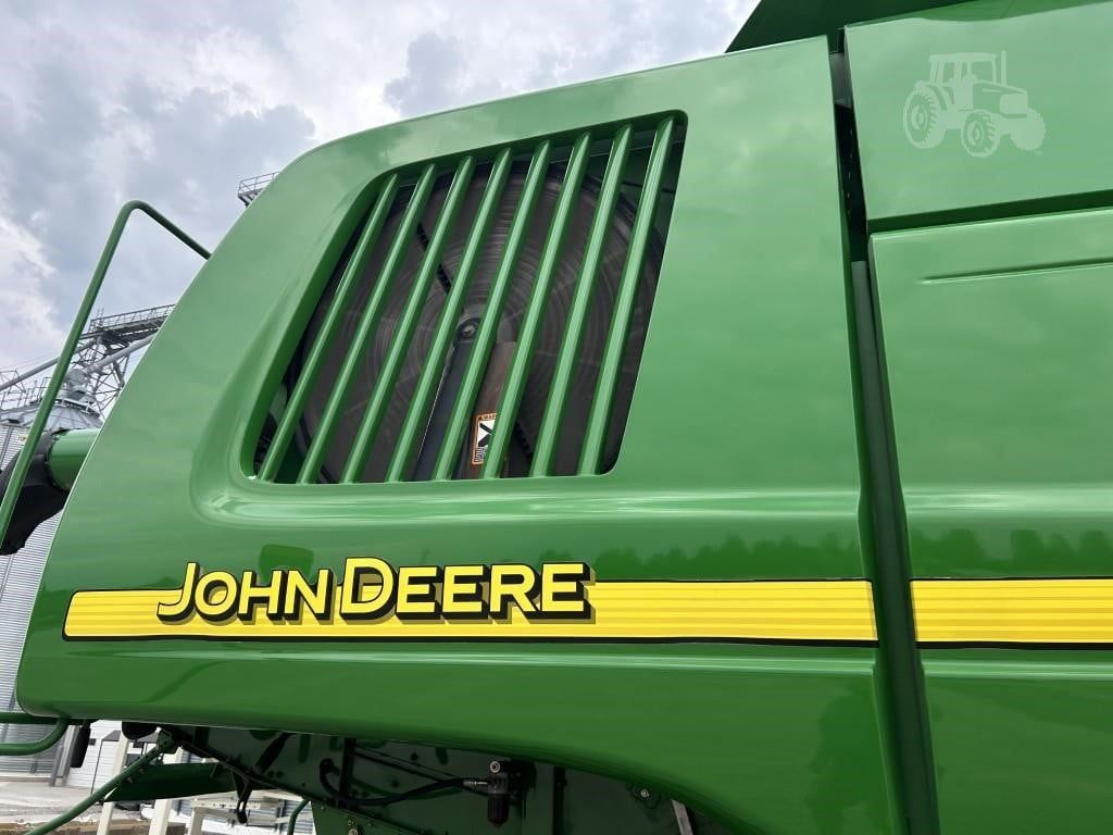 John Deere 9760 STS 2005 — фото 27