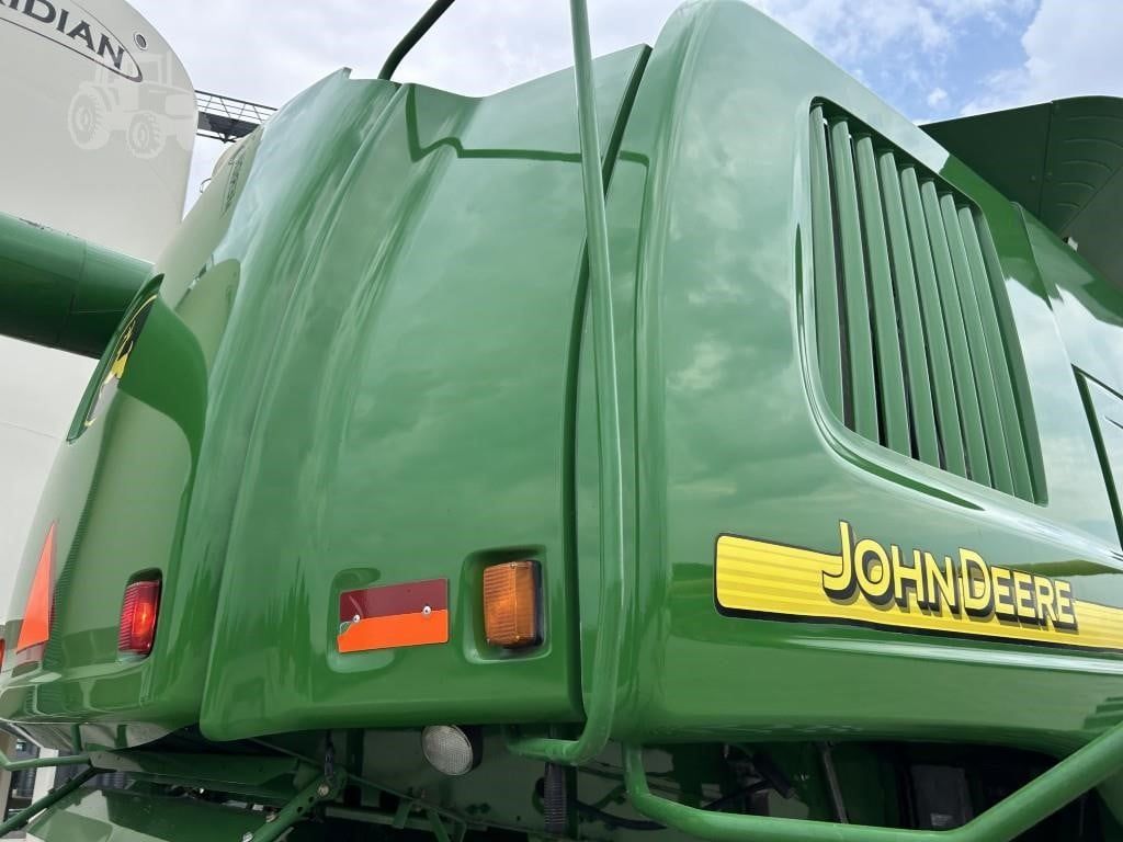 John Deere 9760 STS 2005 — фото 28