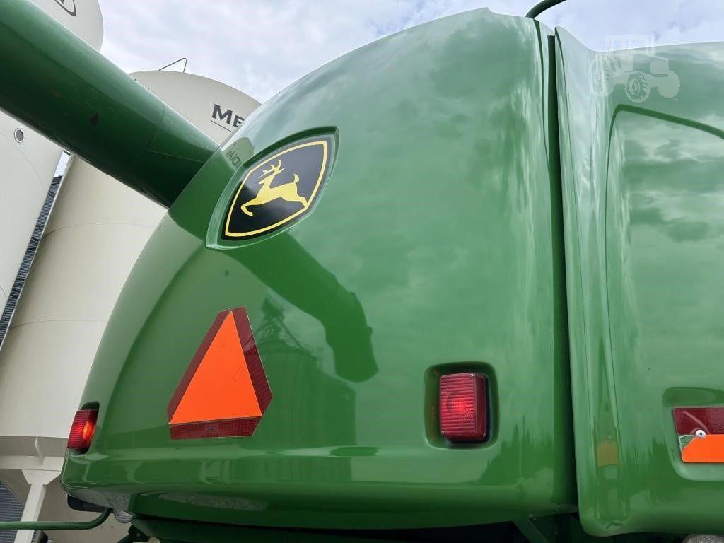 John Deere 9760 STS 2005 — фото 29