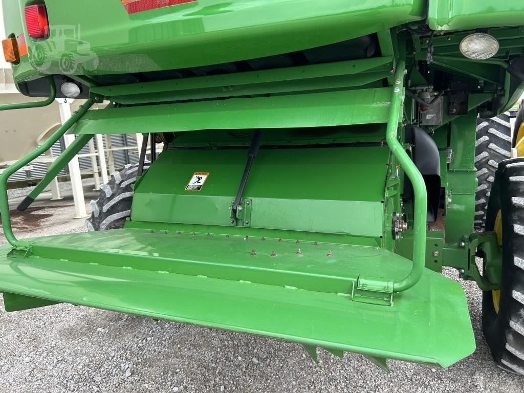 John Deere 9760 STS 2005 — фото 30