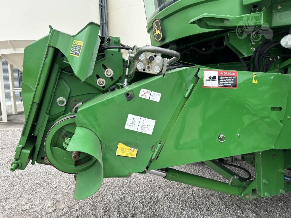 John Deere 9760 STS 2005 — фото 32