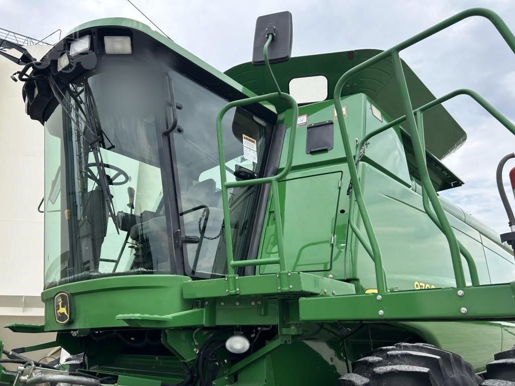 John Deere 9760 STS 2005 — фото 33