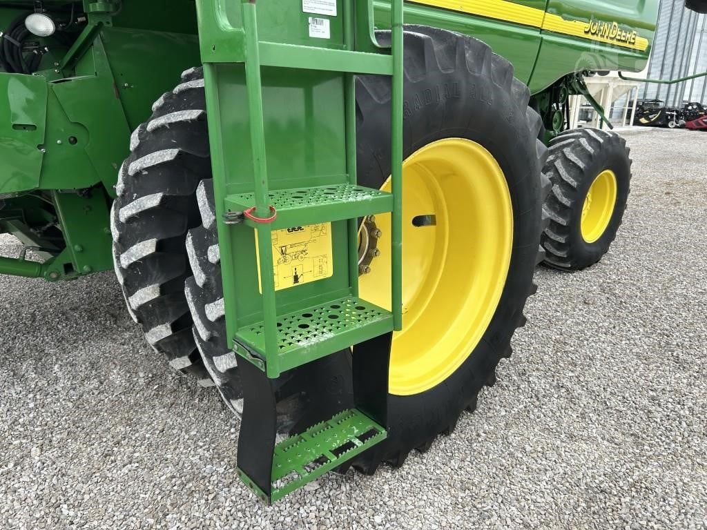 John Deere 9760 STS 2005 — фото 34