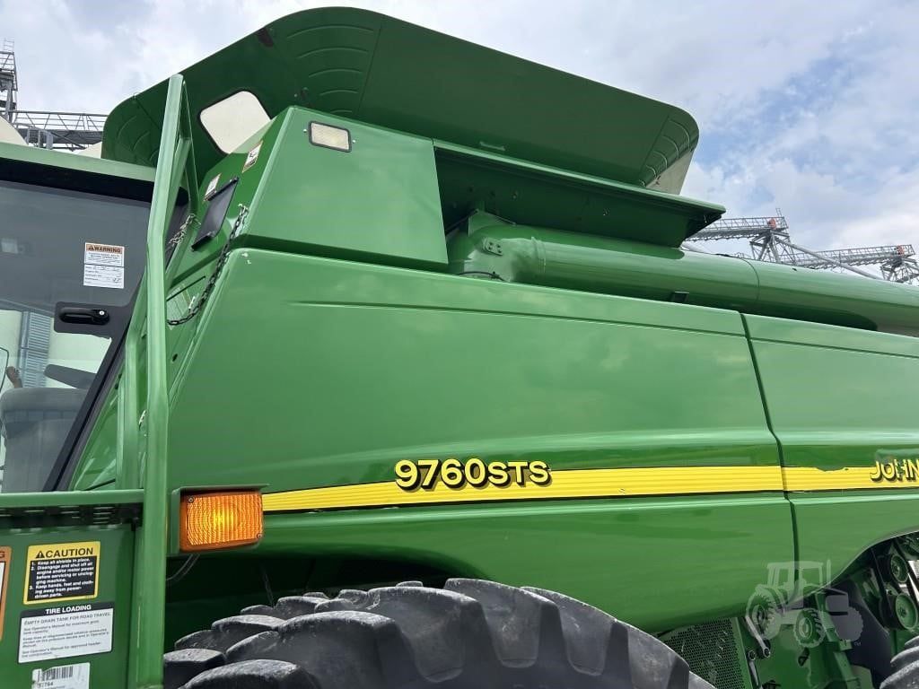 John Deere 9760 STS 2005 — фото 35