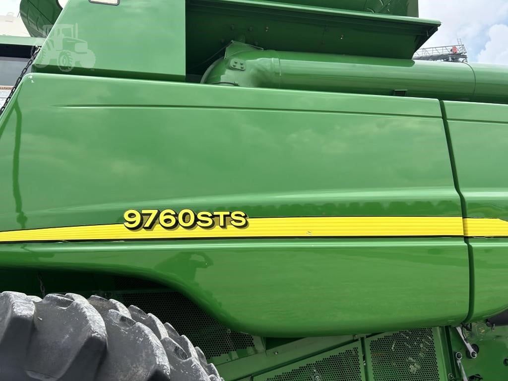 John Deere 9760 STS 2005 — фото 36