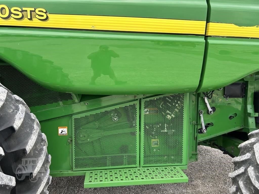 John Deere 9760 STS 2005 — фото 37