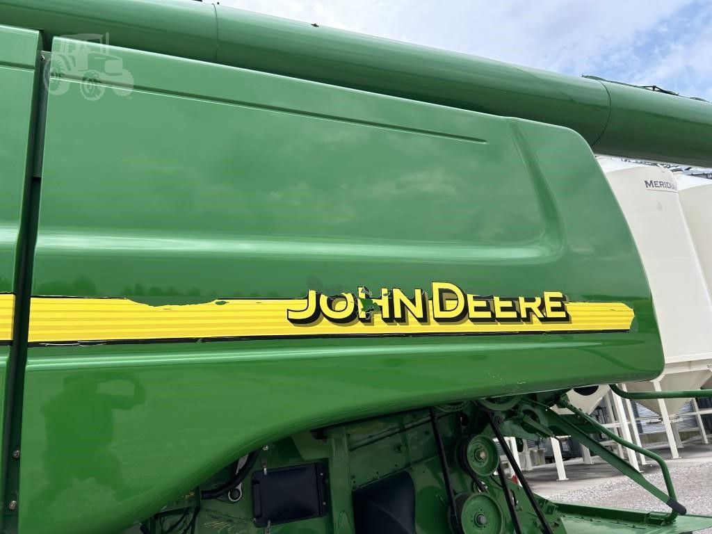 John Deere 9760 STS 2005 — фото 38