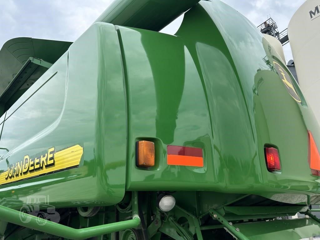 John Deere 9760 STS 2005 — фото 39