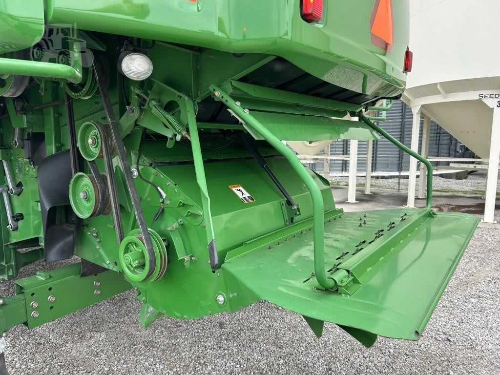 John Deere 9760 STS 2005 — фото 40