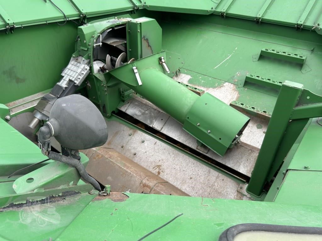 John Deere 9760 STS 2005 — фото 42