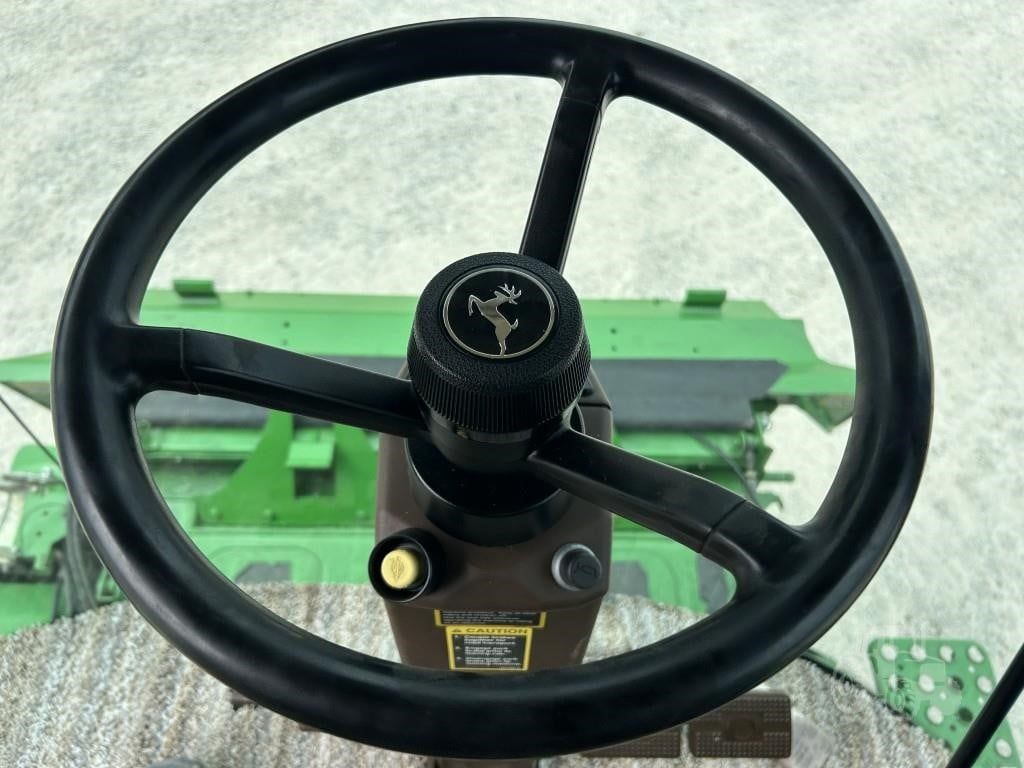 John Deere 9760 STS 2005 — фото 54
