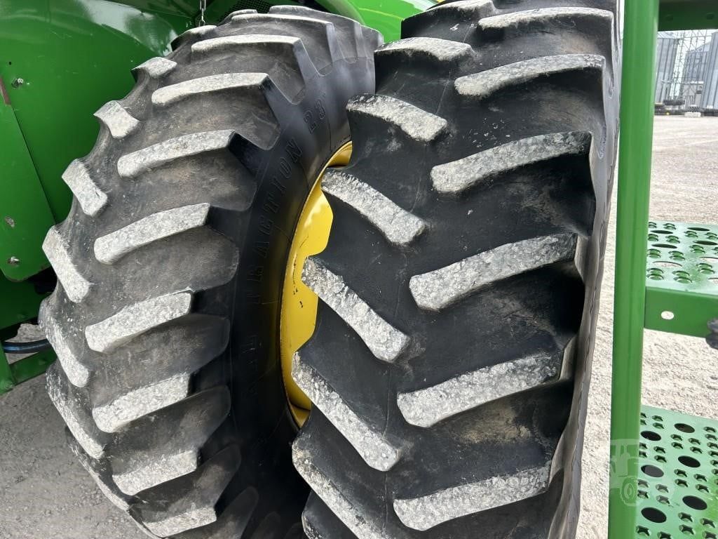 John Deere 9760 STS 2005 — фото 62