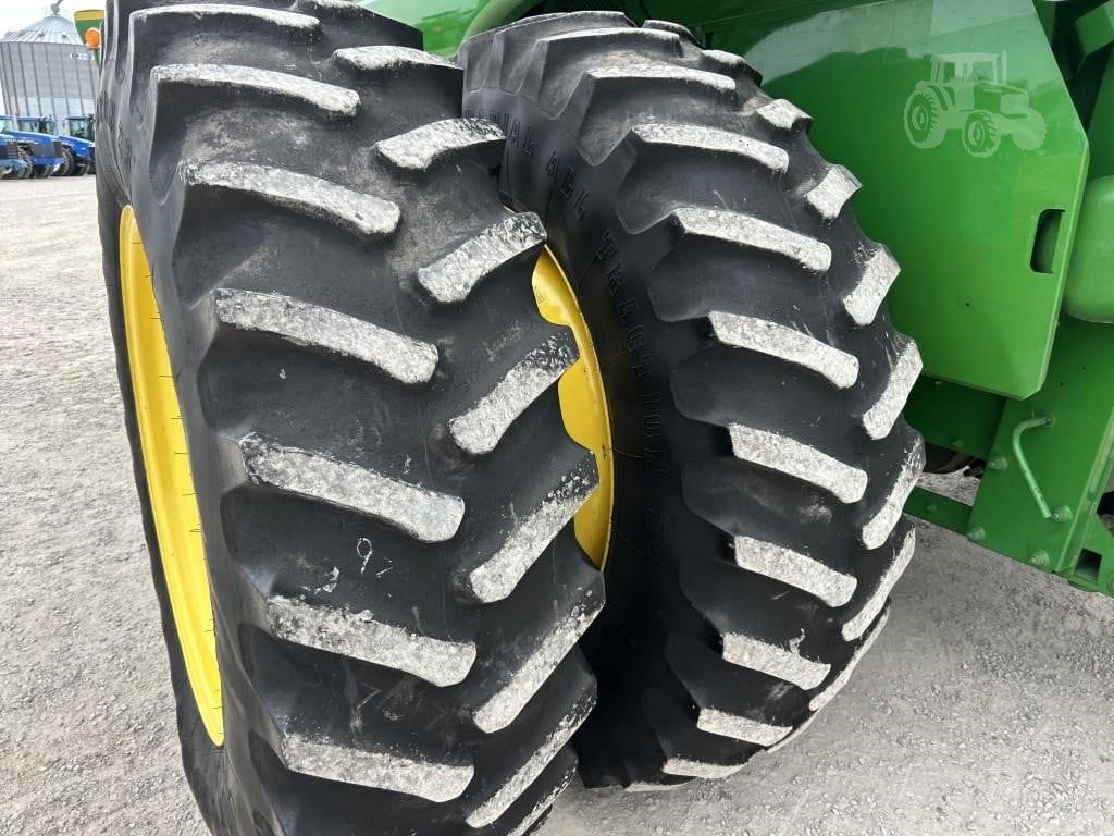 John Deere 9760 STS 2005 — фото 66