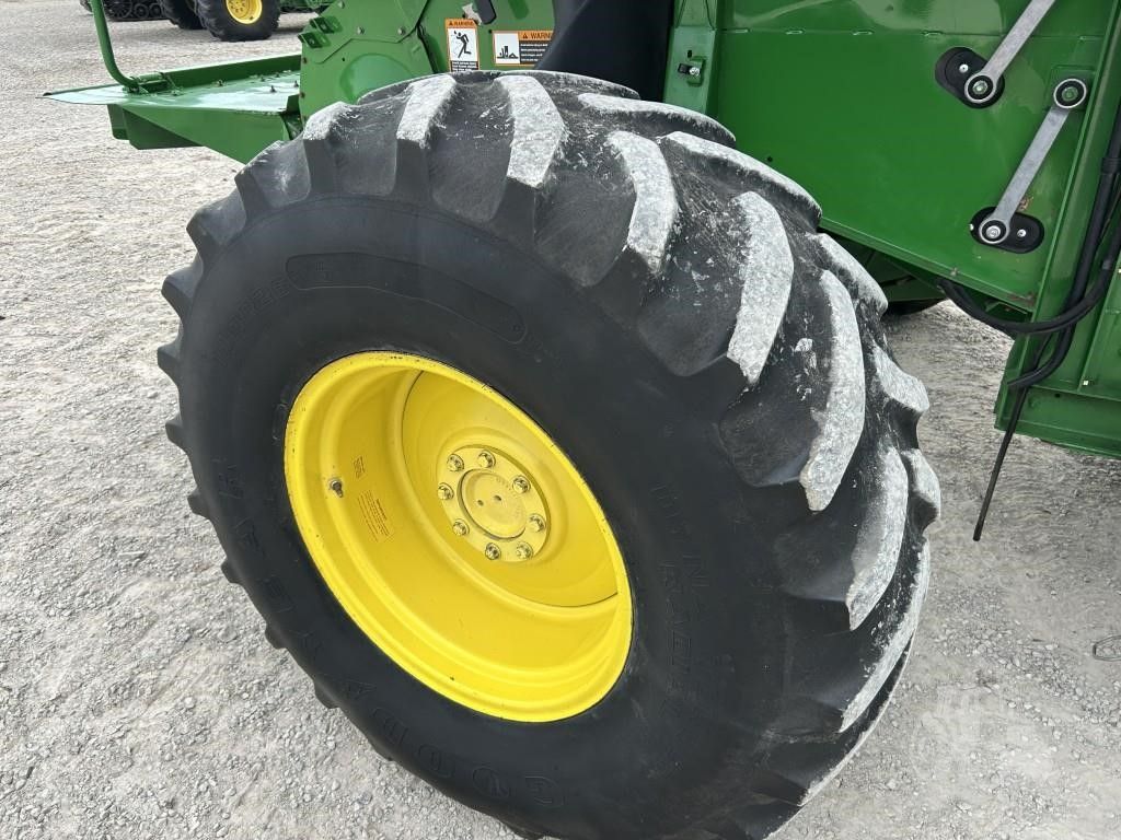 John Deere 9760 STS 2005 — фото 71