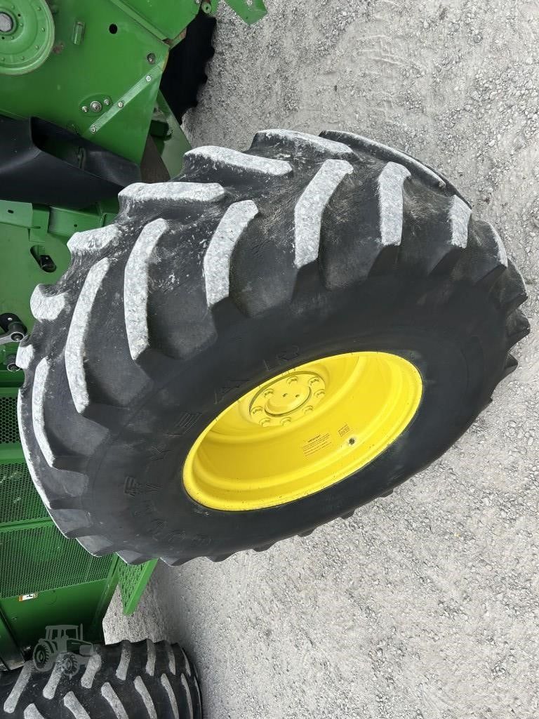 John Deere 9760 STS 2005 — фото 73