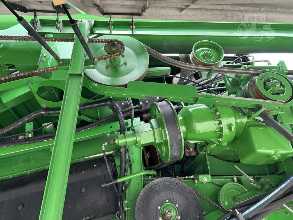 John Deere 9760 STS 2005 — фото 76