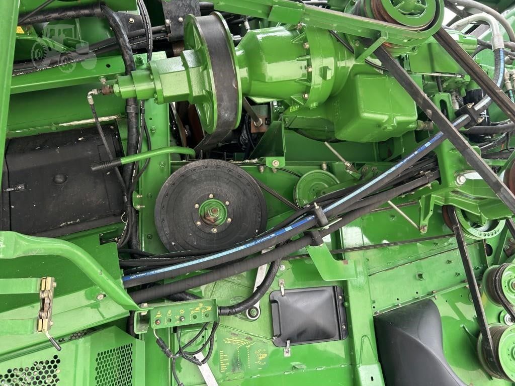 John Deere 9760 STS 2005 — фото 77