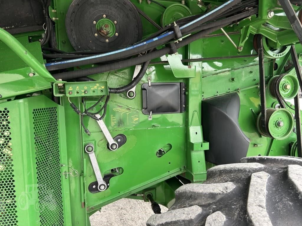 John Deere 9760 STS 2005 — фото 78