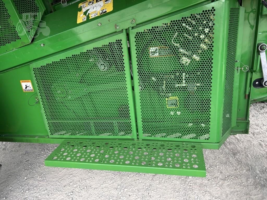 John Deere 9760 STS 2005 — фото 80