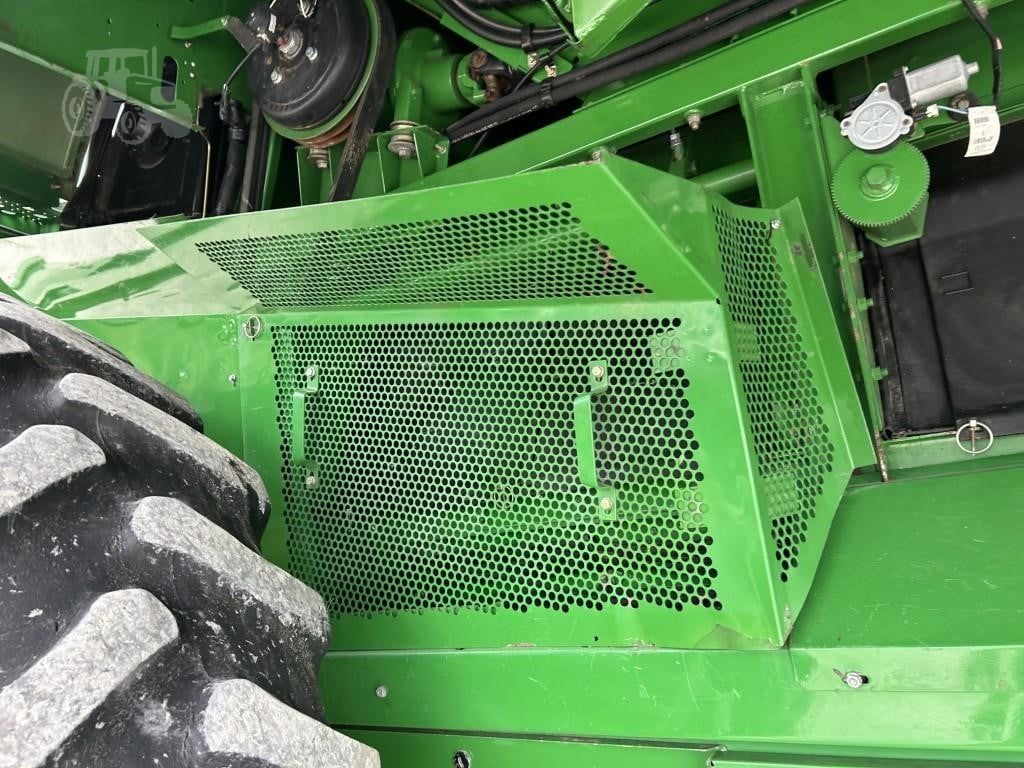 John Deere 9760 STS 2005 — фото 82