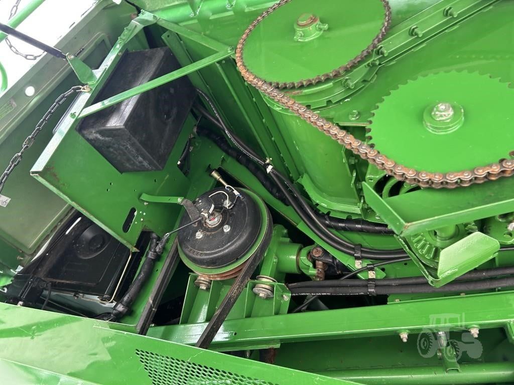 John Deere 9760 STS 2005 — фото 83