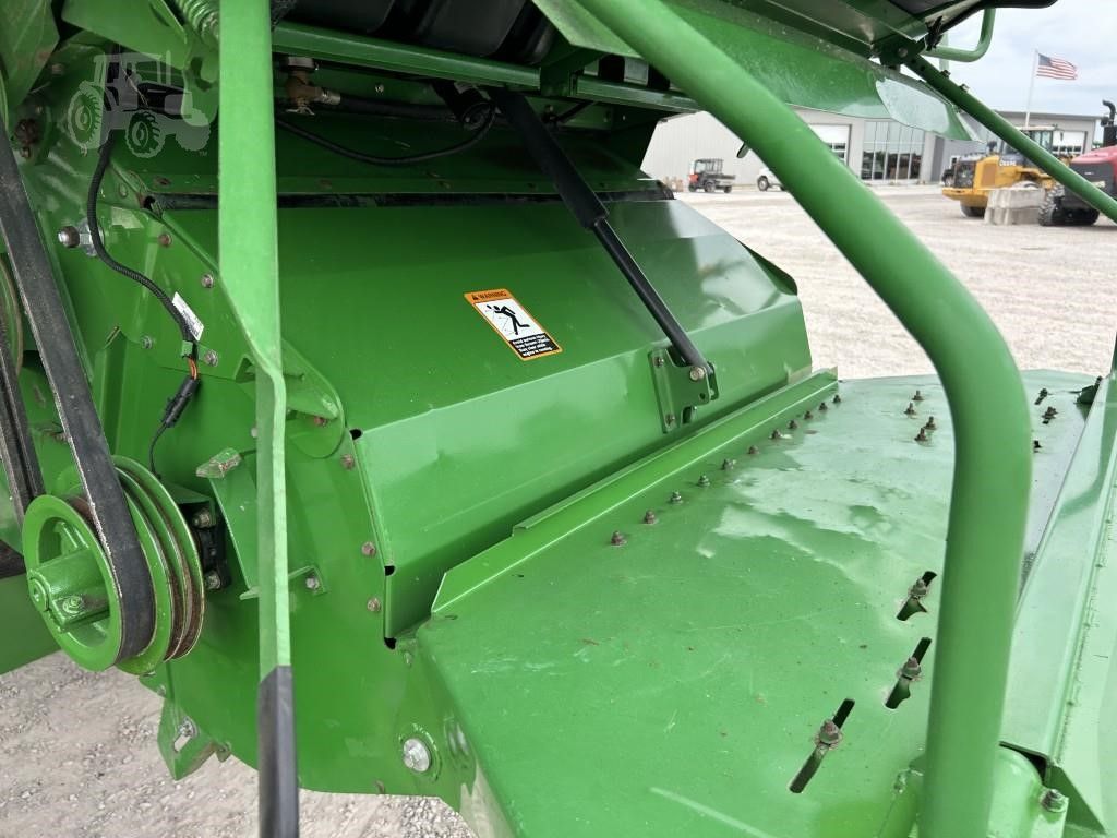 John Deere 9760 STS 2005 — фото 91