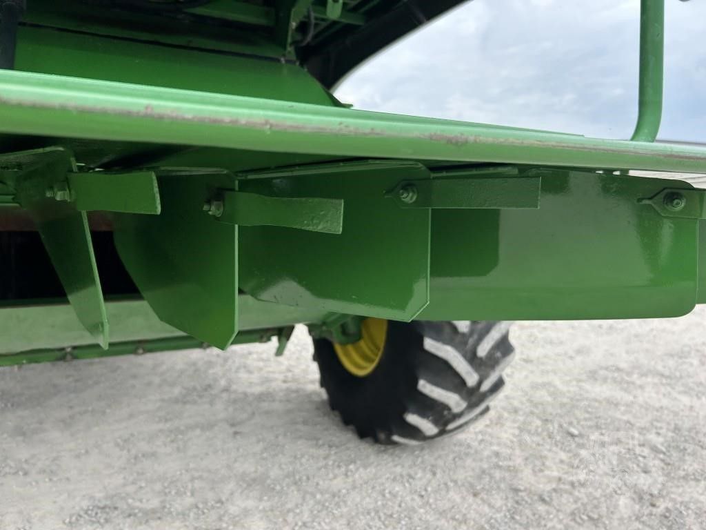 John Deere 9760 STS 2005 — фото 93