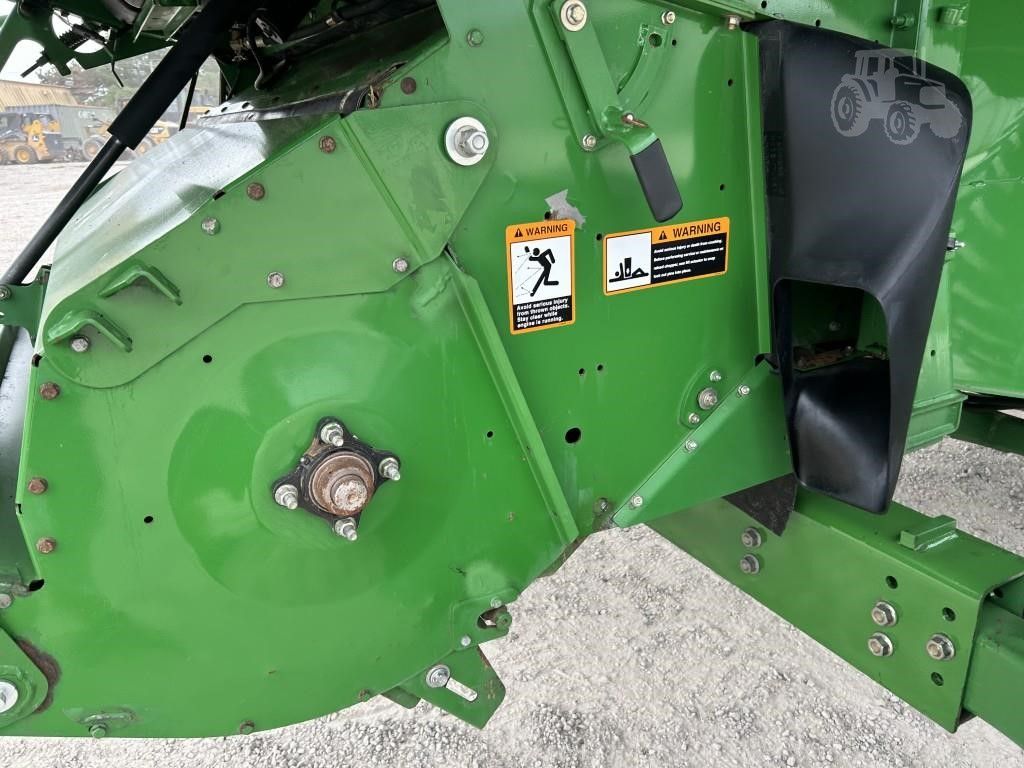 John Deere 9760 STS 2005 — фото 95