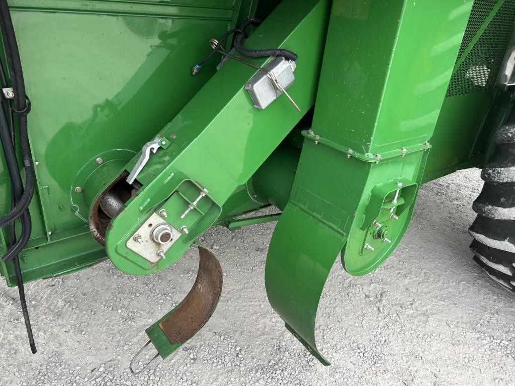 John Deere 9760 STS 2005 — фото 97
