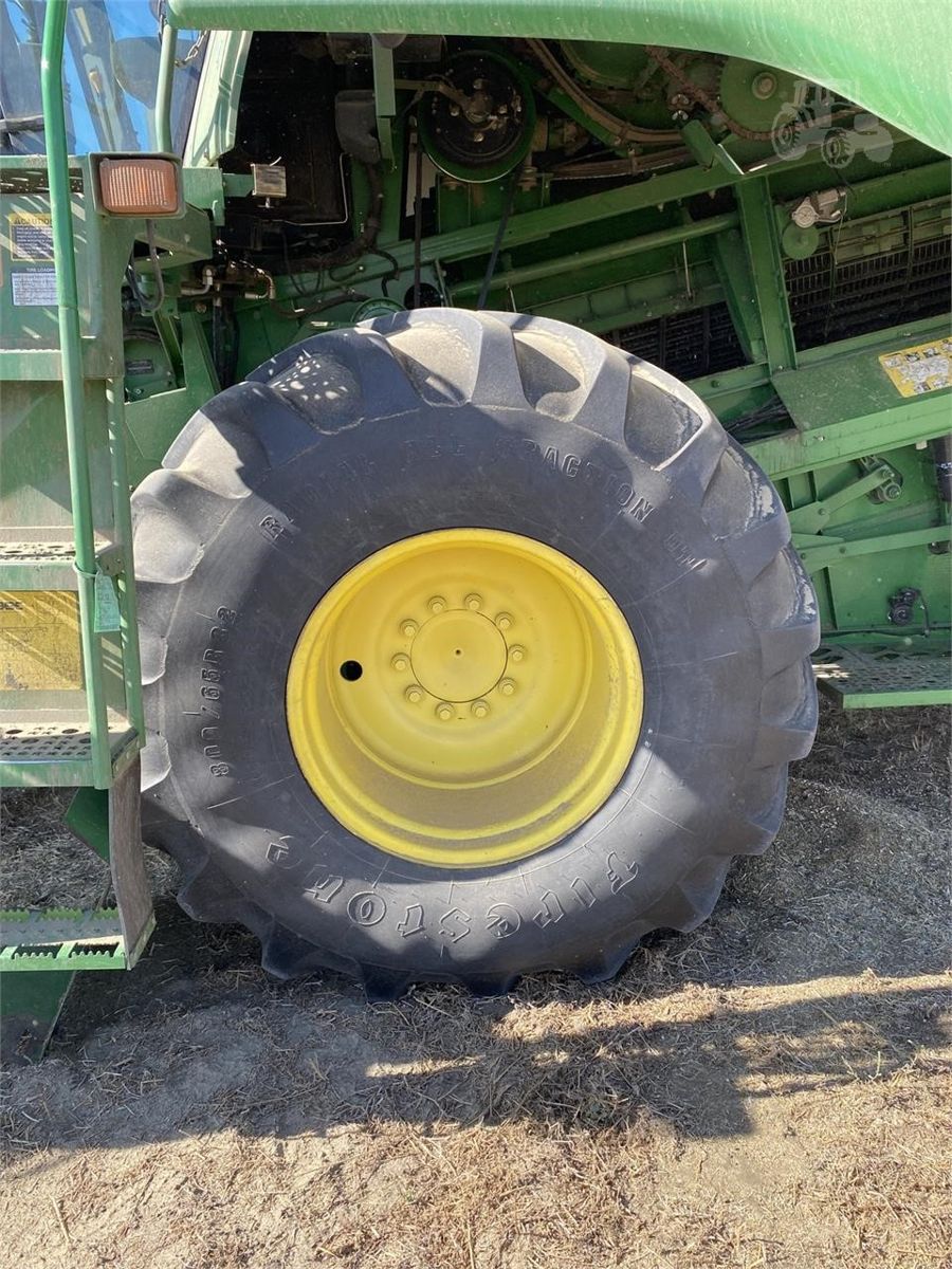 John Deere 9760 STS 2005 — фото 10