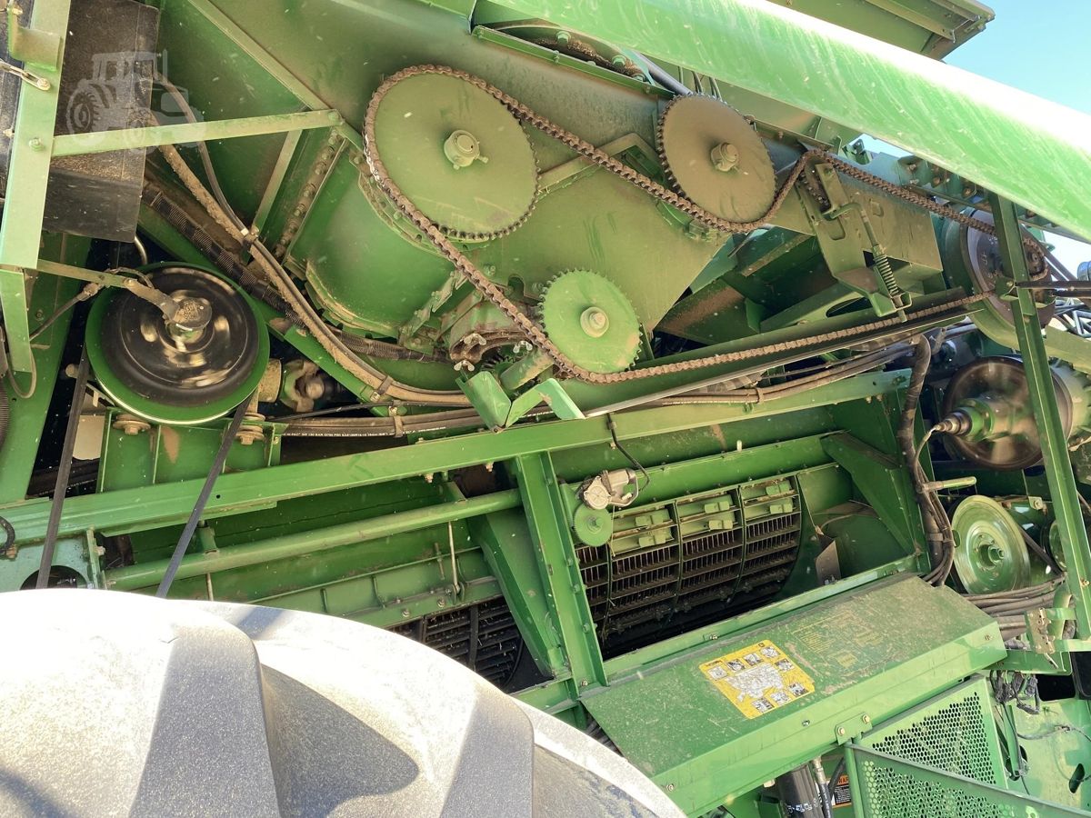 John Deere 9760 STS 2005 — фото 13