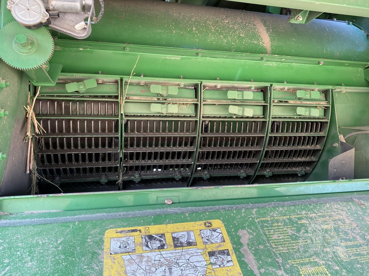 John Deere 9760 STS 2005 — фото 15